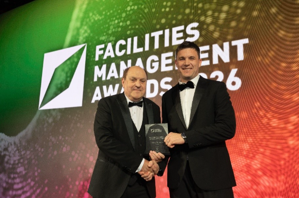 Flexéir Facilities Services – Elevate wins Best People Development in Facilities Management 2026